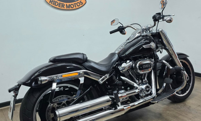 HARLEY-DAVIDSON FAT BOY FLFBS 2023 Gasolina-9