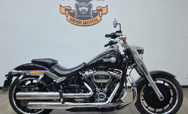 HARLEY-DAVIDSON FAT BOY FLFBS 2023 Gasolina
