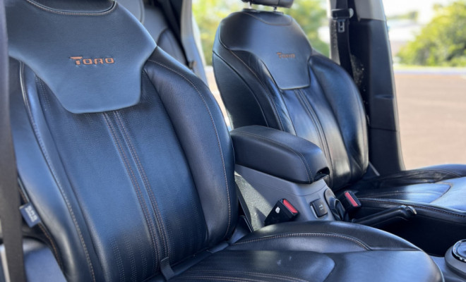 Fiat Toro Volcano 2.0 16V 4x4 TB Diesel Aut. 2018 Diesel-11