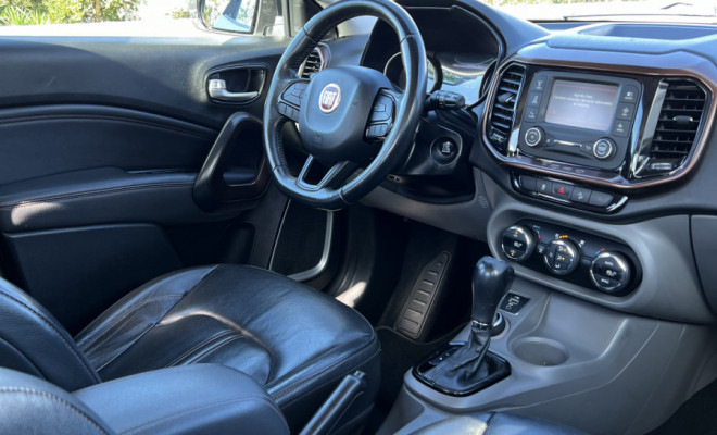 Fiat Toro Volcano 2.0 16V 4x4 TB Diesel Aut. 2018 Diesel-13