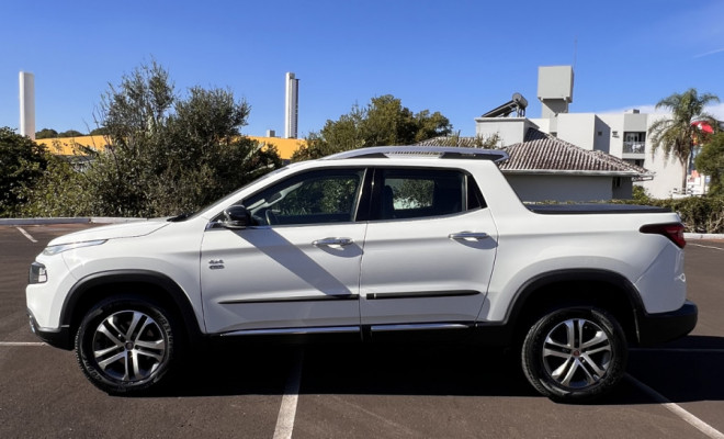 Fiat Toro Volcano 2.0 16V 4x4 TB Diesel Aut. 2018 Diesel-4