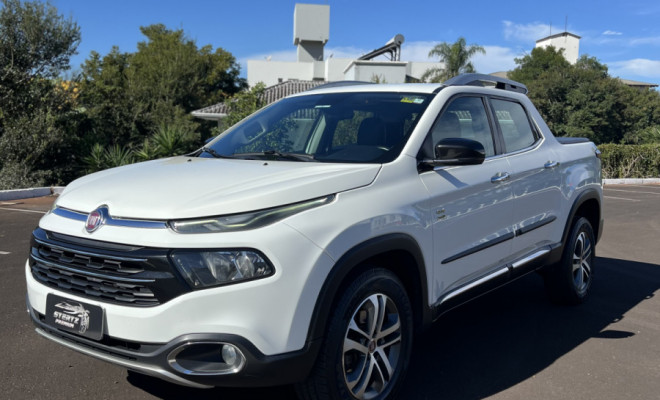 Fiat Toro Volcano 2.0 16V 4x4 TB Diesel Aut. 2018 Diesel-0