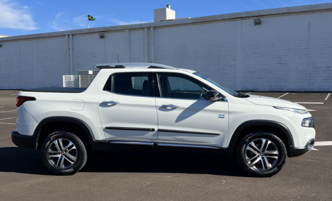 Fiat Toro Volcano 2.0 16V 4x4 TB Diesel Aut. 2018 Diesel-2