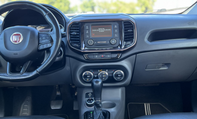 Fiat Toro Volcano 2.0 16V 4x4 TB Diesel Aut. 2018 Diesel-14