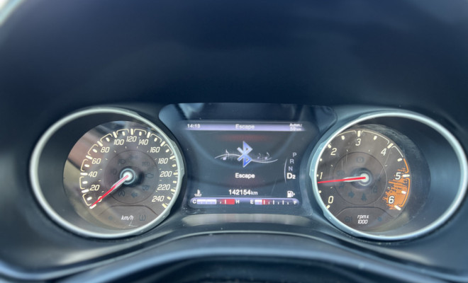 Fiat Toro Volcano 2.0 16V 4x4 TB Diesel Aut. 2018 Diesel-17
