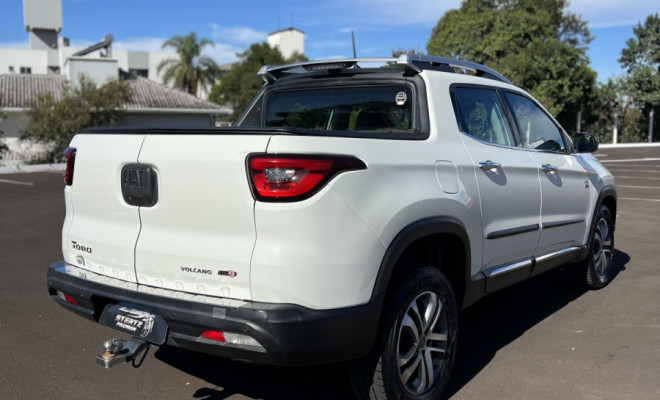 Fiat Toro Volcano 2.0 16V 4x4 TB Diesel Aut. 2018 Diesel-7