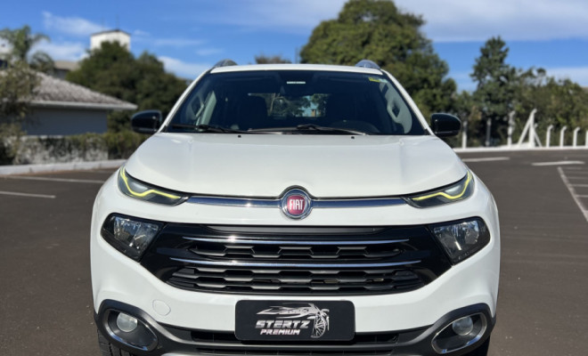 Fiat Toro Volcano 2.0 16V 4x4 TB Diesel Aut. 2018 Diesel-1