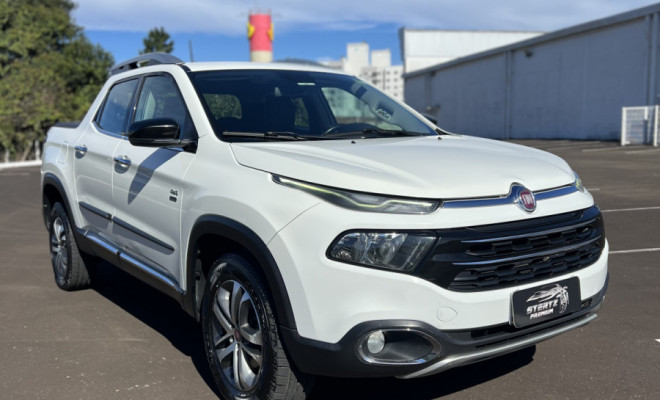 Fiat Toro Volcano 2.0 16V 4x4 TB Diesel Aut. 2018 Diesel
