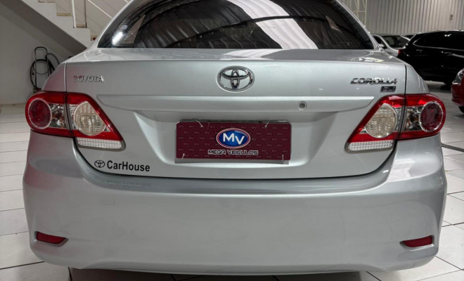 Toyota Corolla XLi 1.8/1.8 Flex 16V Mec. 2013 Flex-3