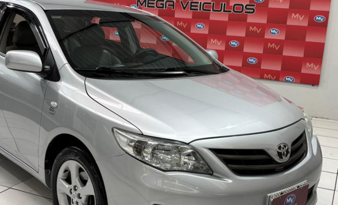 Toyota Corolla XLi 1.8/1.8 Flex 16V Mec. 2013 Flex-5