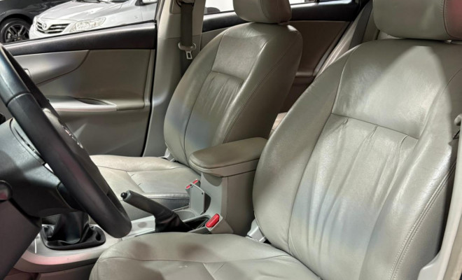 Toyota Corolla XLi 1.8/1.8 Flex 16V Mec. 2013 Flex-7