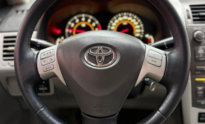Toyota Corolla XLi 1.8/1.8 Flex 16V Mec. 2013 Flex-11