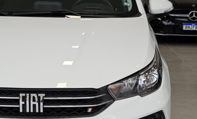 Fiat CRONOS DRIVE 1.3 8V Flex 2025 Flex-4