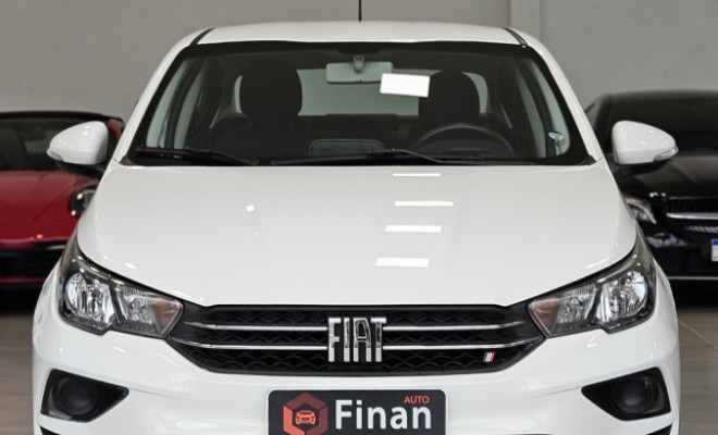 Fiat CRONOS DRIVE 1.3 8V Flex 2025 Flex-0