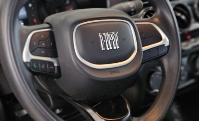 Fiat CRONOS DRIVE 1.3 8V Flex 2025 Flex-6