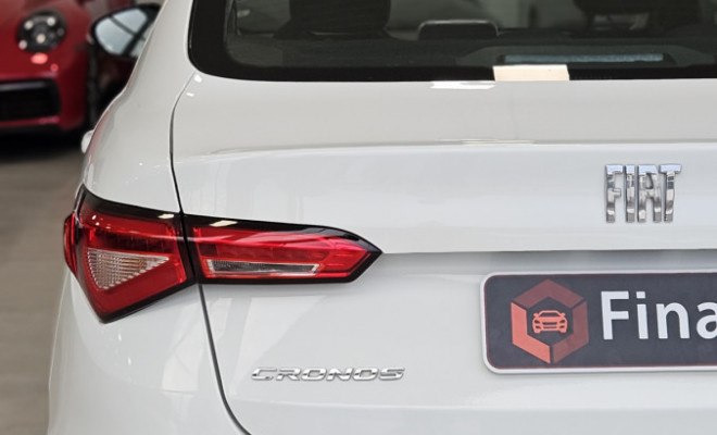 Fiat CRONOS DRIVE 1.3 8V Flex 2025 Flex-17