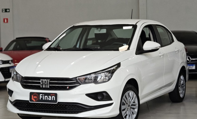 Fiat CRONOS DRIVE 1.3 8V Flex 2025 Flex