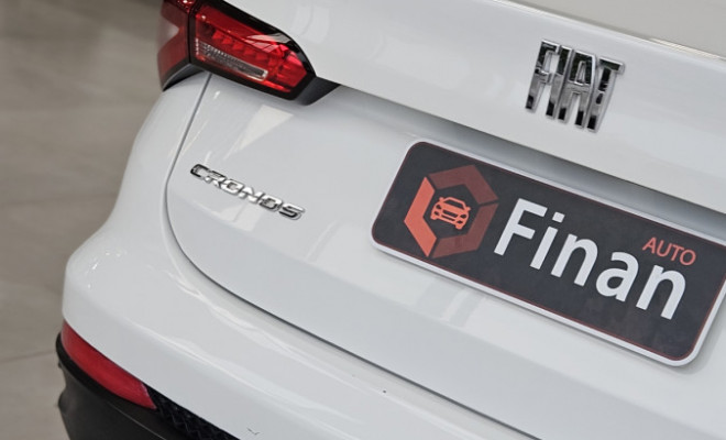 Fiat CRONOS DRIVE 1.3 8V Flex 2025 Flex-16