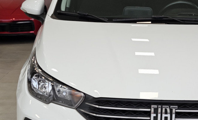 Fiat CRONOS DRIVE 1.3 8V Flex 2025 Flex-3