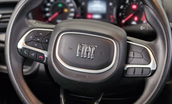 Fiat CRONOS DRIVE 1.3 8V Flex 2025 Flex-10