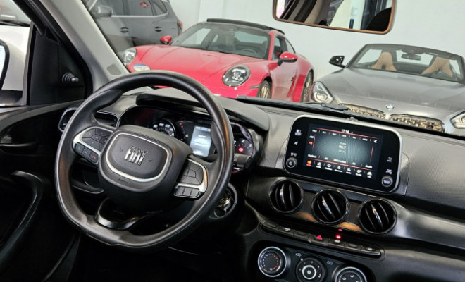 Fiat CRONOS DRIVE 1.3 8V Flex 2025 Flex-7