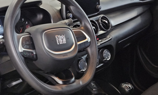 Fiat CRONOS DRIVE 1.3 8V Flex 2025 Flex-5