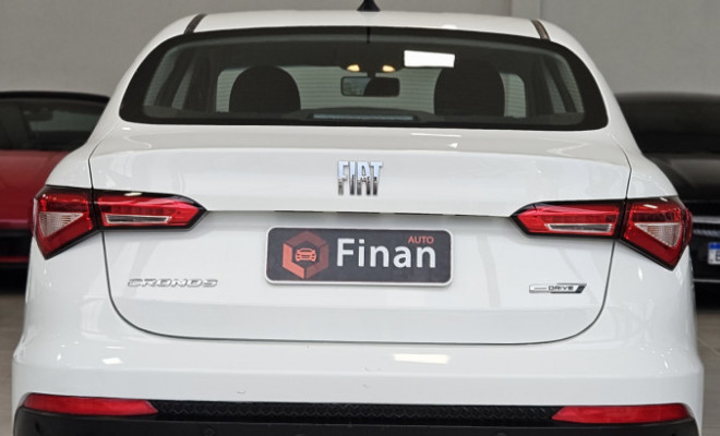 Fiat CRONOS DRIVE 1.3 8V Flex 2025 Flex-14