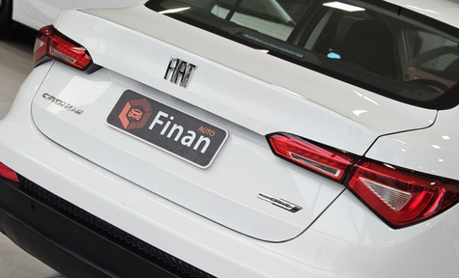 Fiat CRONOS DRIVE 1.3 8V Flex 2025 Flex-15