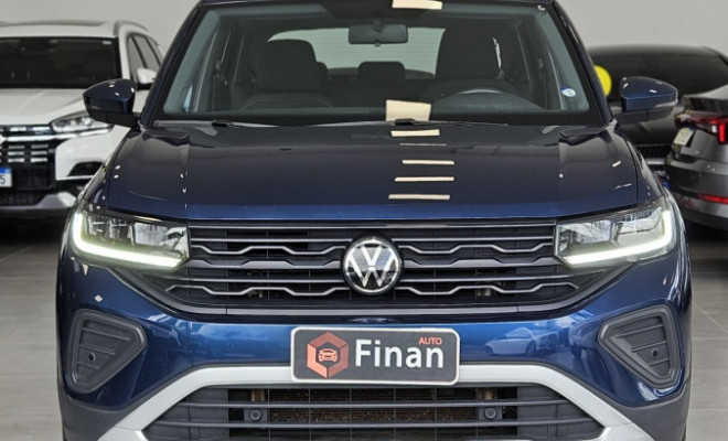 VW - VolksWagen T-Cross 200 TSI 1.0  Flex 12V 5p Aut. 2025 Flex-0