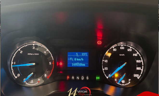 Ford Ranger XLS 2.2 4x4 CD Diesel Aut. 2018 Diesel-0