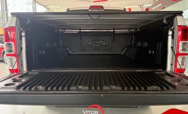 Ford Ranger XLS 2.2 4x4 CD Diesel Aut. 2018 Diesel-15