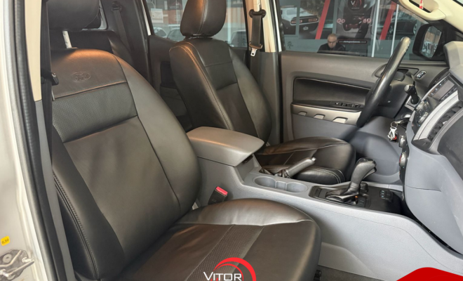 Ford Ranger XLS 2.2 4x4 CD Diesel Aut. 2018 Diesel-9