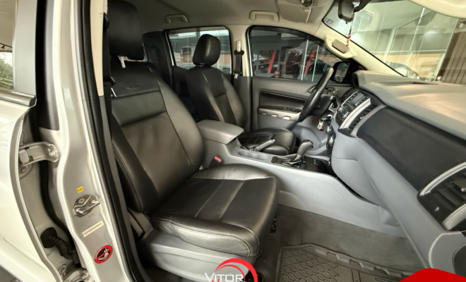 Ford Ranger XLS 2.2 4x4 CD Diesel Aut. 2018 Diesel-12