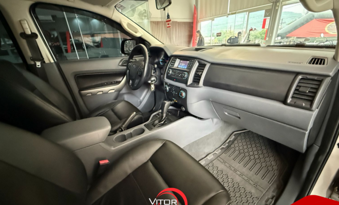 Ford Ranger XLS 2.2 4x4 CD Diesel Aut. 2018 Diesel-10