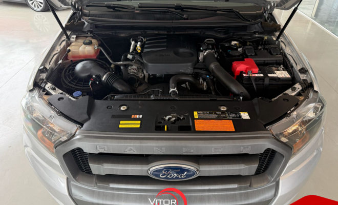 Ford Ranger XLS 2.2 4x4 CD Diesel Aut. 2018 Diesel-14
