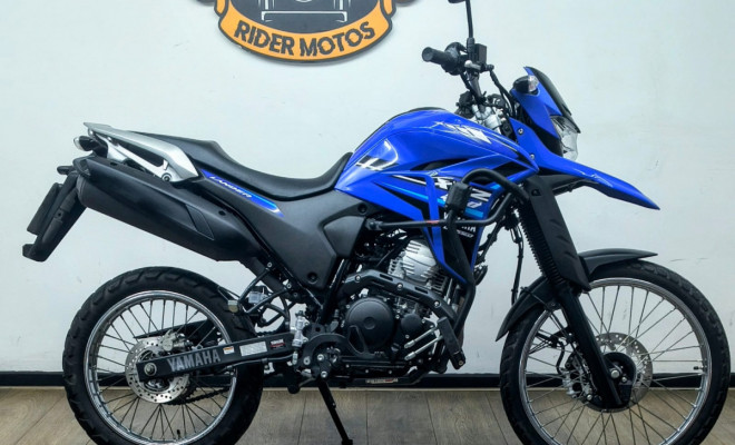 YAMAHA XTZ 250 LANDER 249cc/LANDER BLUEFLEX/ABS 2024 Flex