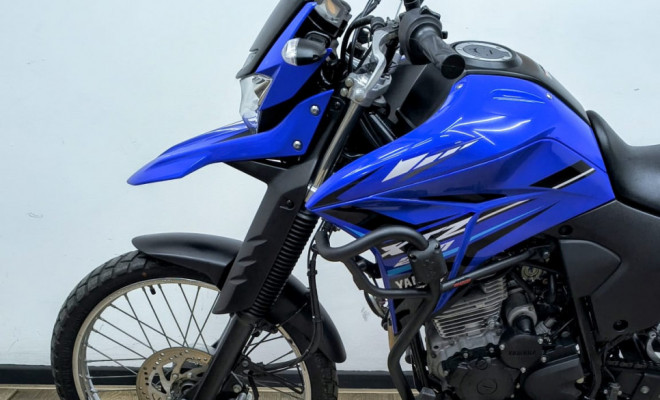 YAMAHA XTZ 250 LANDER 249cc/LANDER BLUEFLEX/ABS 2024 Flex-7