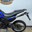 YAMAHA XTZ 250 LANDER 249cc/LANDER BLUEFLEX/ABS 2024 Flex-8