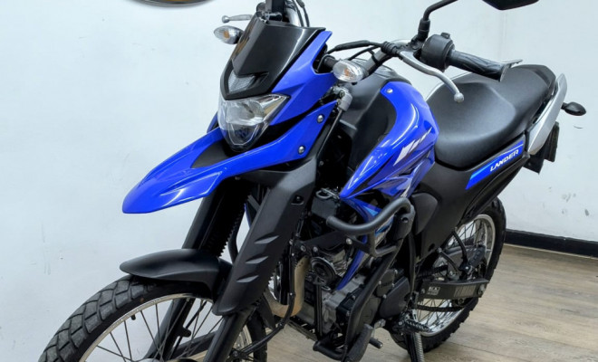 YAMAHA XTZ 250 LANDER 249cc/LANDER BLUEFLEX/ABS 2024 Flex-2