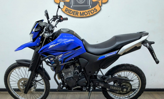 YAMAHA XTZ 250 LANDER 249cc/LANDER BLUEFLEX/ABS 2024 Flex-3