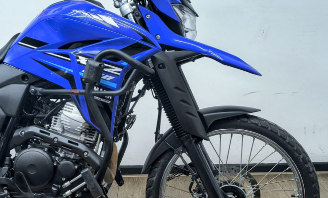 YAMAHA XTZ 250 LANDER 249cc/LANDER BLUEFLEX/ABS 2024 Flex-6