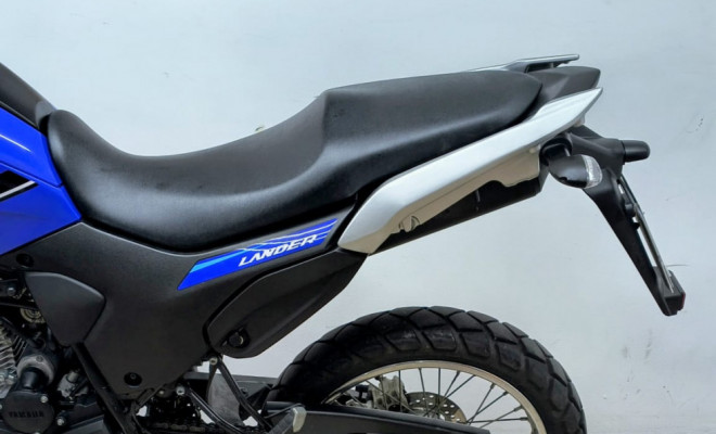 YAMAHA XTZ 250 LANDER 249cc/LANDER BLUEFLEX/ABS 2024 Flex-8