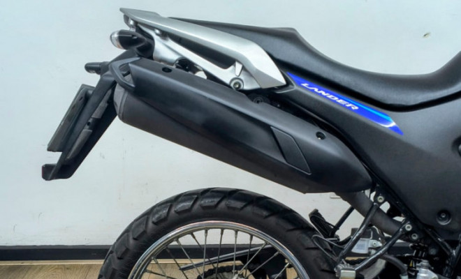 YAMAHA XTZ 250 LANDER 249cc/LANDER BLUEFLEX/ABS 2024 Flex-5