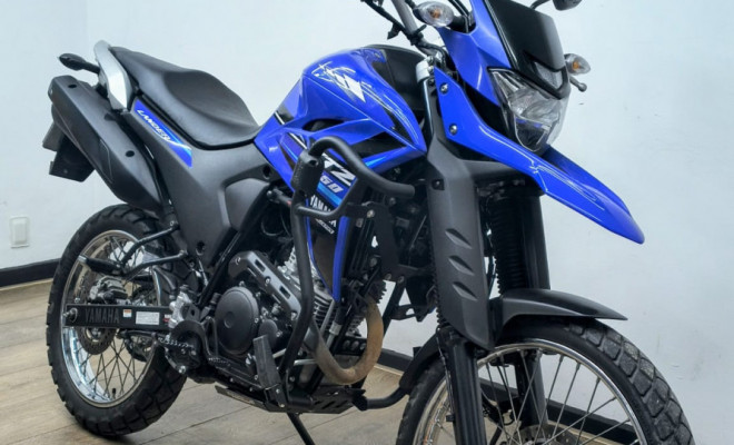 YAMAHA XTZ 250 LANDER 249cc/LANDER BLUEFLEX/ABS 2024 Flex-0