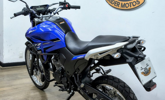 YAMAHA XTZ 250 LANDER 249cc/LANDER BLUEFLEX/ABS 2024 Flex-9