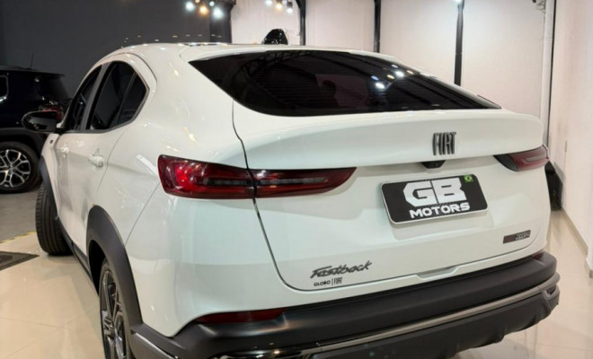 Fiat Fastback Limited Ed.1.3 270 T.Flex Aut. 2023 Flex-2