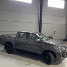 Toyota Hilux SW4 SRX 4x4 2.8 TDI 16V Dies. Aut. 2019 Diesel-0