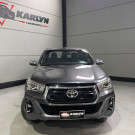 Toyota Hilux SW4 SRX 4x4 2.8 TDI 16V Dies. Aut. 2019 Diesel-2