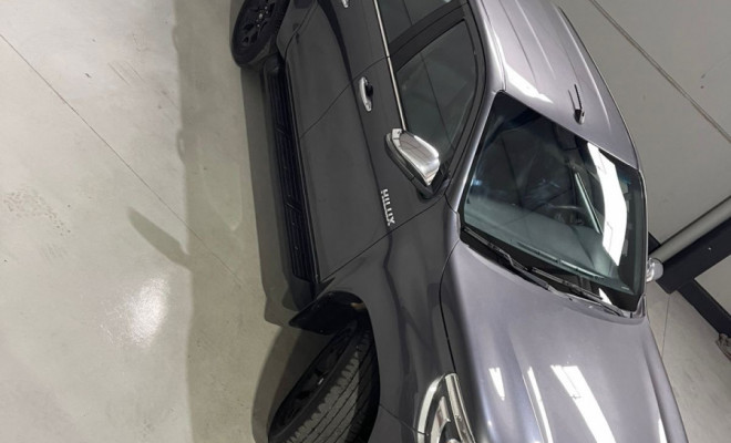 Toyota Hilux SW4 SRX 4x4 2.8 TDI 16V Dies. Aut. 2019 Diesel-4