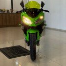KAWASAKI NINJA 300 2018 Gasolina-11